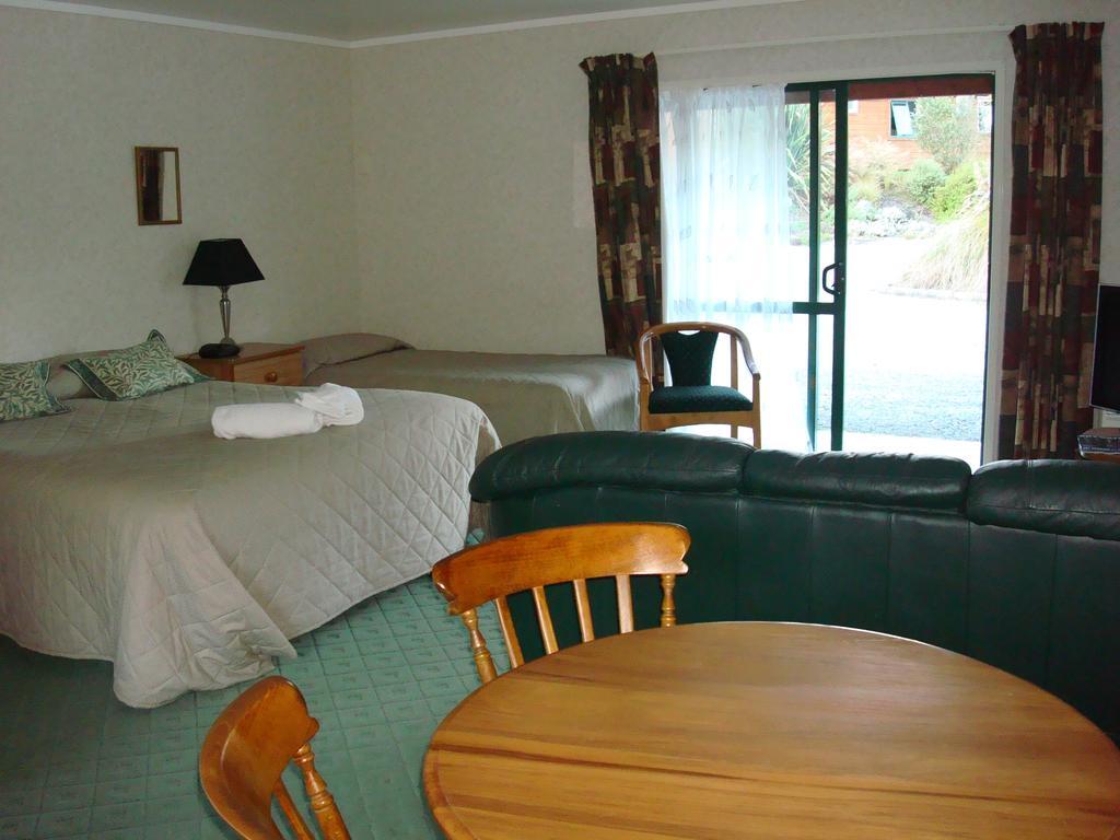 Kiwi Park Motels Murchison Εξωτερικό φωτογραφία