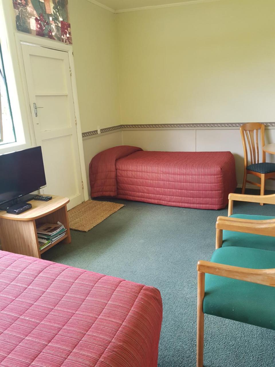 Kiwi Park Motels Murchison Εξωτερικό φωτογραφία